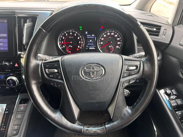 2022 Toyota ALPHARD 2.5 SC (MODELLISTA FULL SET) - 5