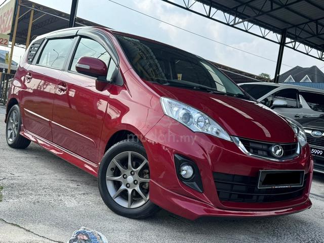 2015 Perodua ALZA 1.5 SE BODYKIT 3 YEAR WARRANTY - 2