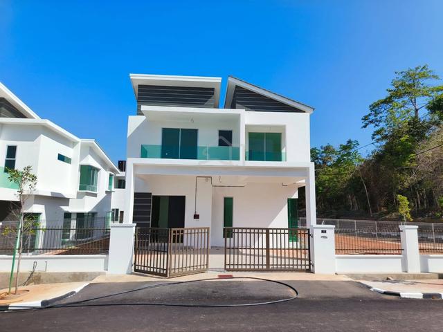 Banglo 2 Tingkat Taman Penaga 2, Changlun 1