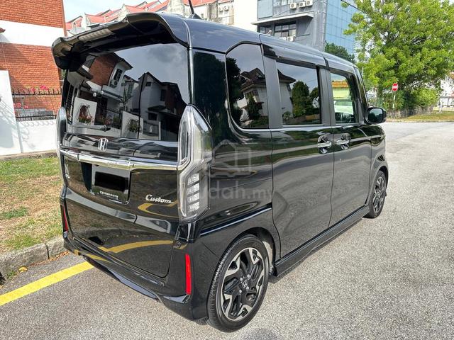 2020 Honda N BOX 660 CUSTOM GL TURBO - 4