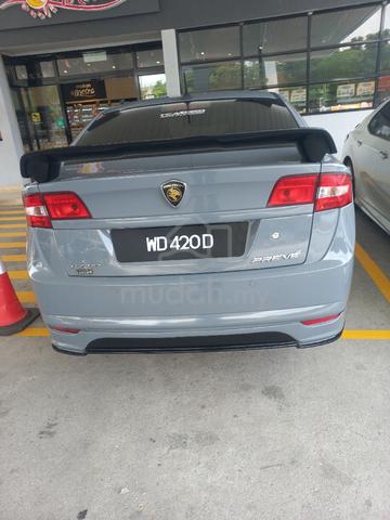 2016 Proton PREVE 1.6 CFE PREMIUM (A) - 2