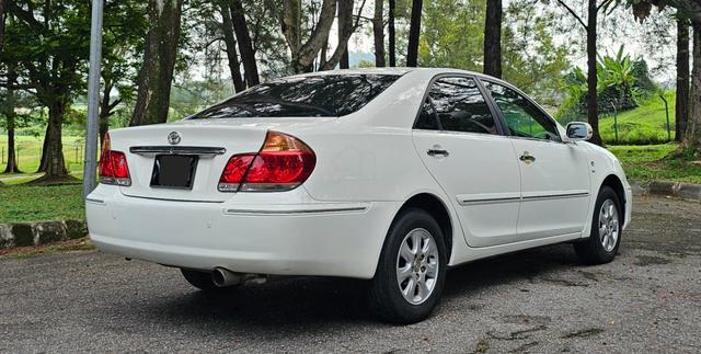 2004 Toyota CAMRY 2.0 E ACV31R-JEPNKE (A) - 4