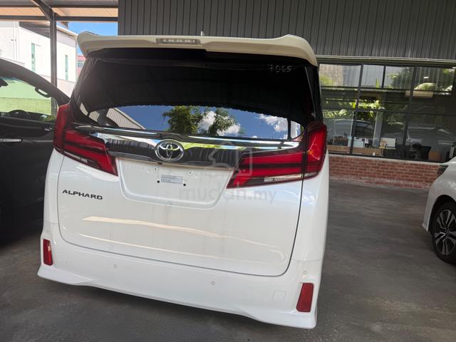 2021 Toyota ALPHARD 2.5 SC (A) - 3