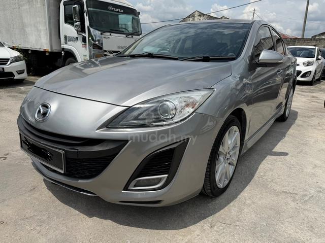 2012 Mazda 3 2.0 SPORT (SEDAN) (A) - 3
