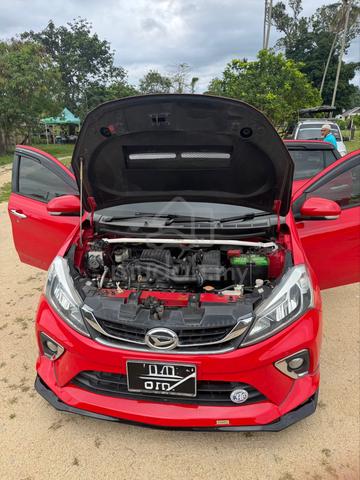 2020 Perodua MYVI 1.3 PREMIUM X MY17 M800 D20N (A) - 5