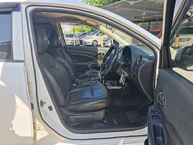 2013 Nissan ALMERA 1.5 (AUTO) - 4