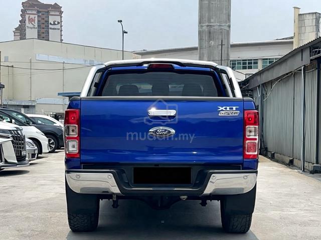 2017 Ford RANGER 2.2 XLT FACELIFT (A) TURBO DIESEL - 5