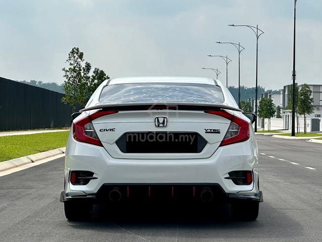 HONDA CIVIC 1.5 TC-P🔥SPORTY LOOK‼️CARKiNG‼️‼️‼️ - 3