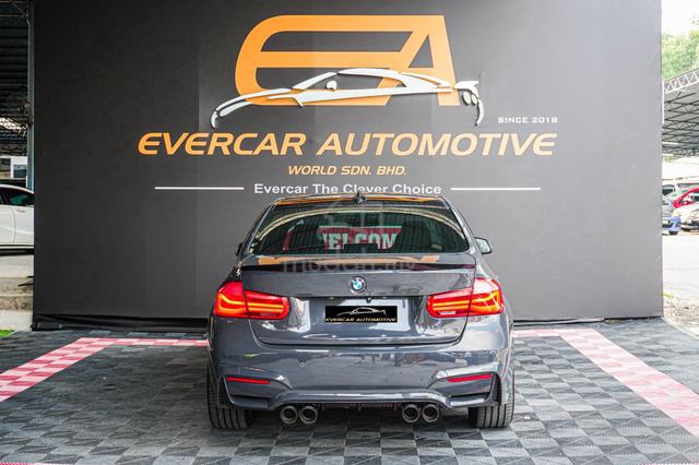 Bmw 320i 2.0 B48 LeatherSeat 18' AOW S/Rim 82kKM - 2