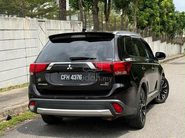 ORI 2019 Mitsubishi OUTLANDER 2.4 (A) 360 Camera - 5