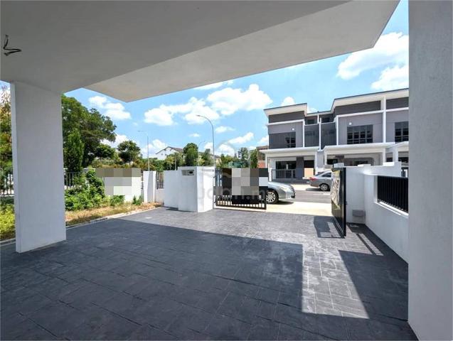 BRAND NEW UNIT !! 42x69 4R4B Lena Residence 2 Sty Corner Alam Impian 1
