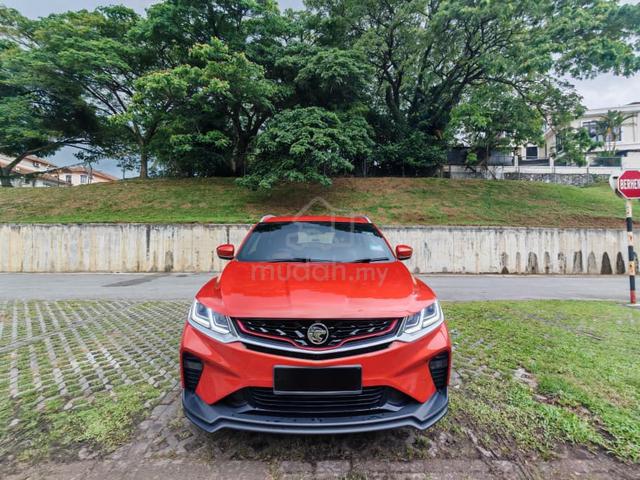 2021 Proton X50 PREMIUM 1.5L (A) - 1