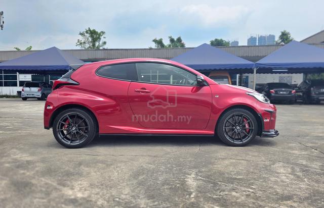 2022 Toyota GR YARIS 1.6 RZ HIGH PERFORMANCE (M) - 3
