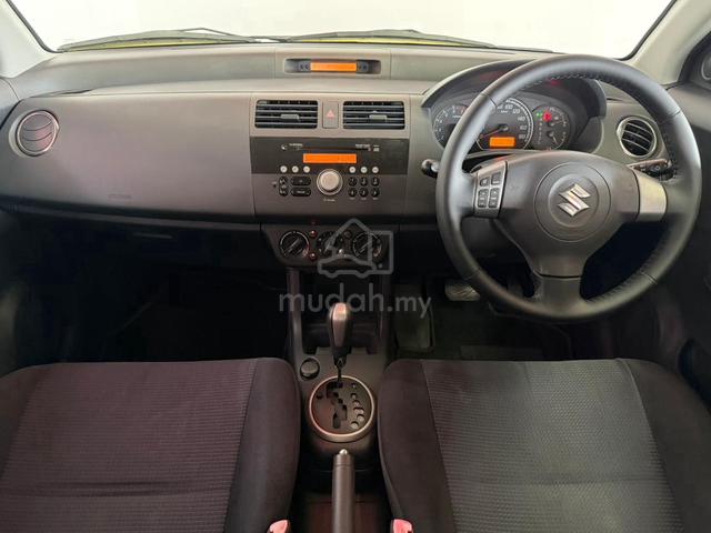 ORI12 Suzuki SWIFT 1.5 GLX SPORT KEYLESS ONE OWNER - 5