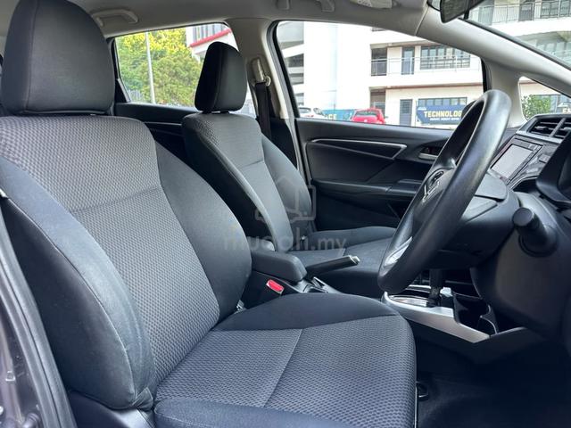 HONDA JAZZ 1.5 FACELIFT GK5 Full Service Record - 5