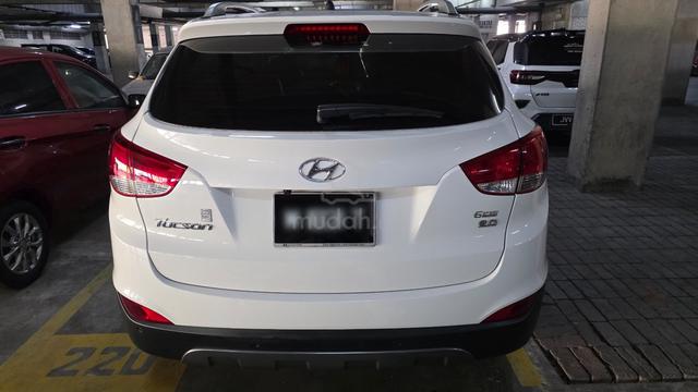 2014 Hyundai TUCSON 2.0 ELEGANCE FACELIFT (A) - 4