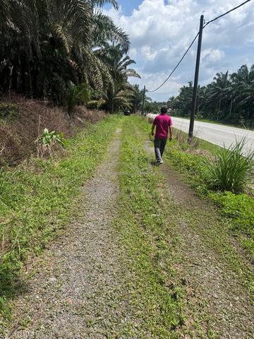 Land for Sale: Commercial Agricultural Land to Medium Industry 1