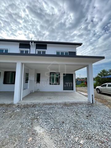 New HOUSE DOUBEL STOREY TERES KLANG HAK MILIK KEKAL HARGA PALING MURAH 1