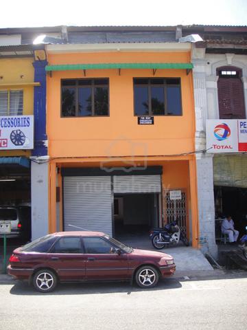 Double Storey Shop Lot Jalan Kota Taiping 1