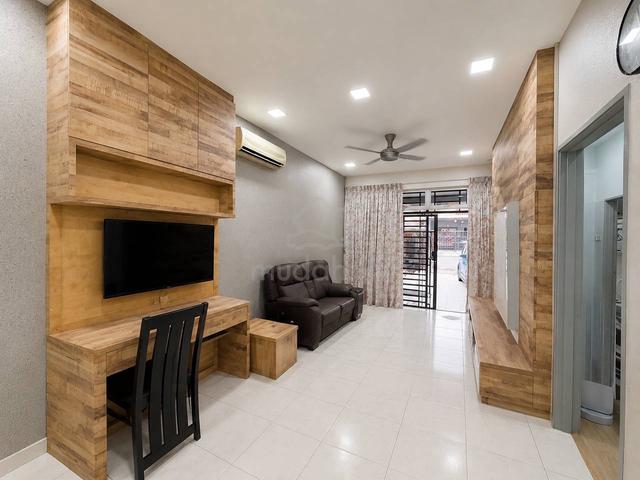 Jp perdana Crest Austin Single Storey fully renovated 1