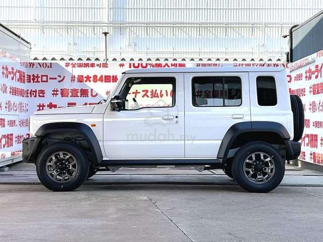 2025 Suzuki JIMNY 1.5 MY24 (A) - 3