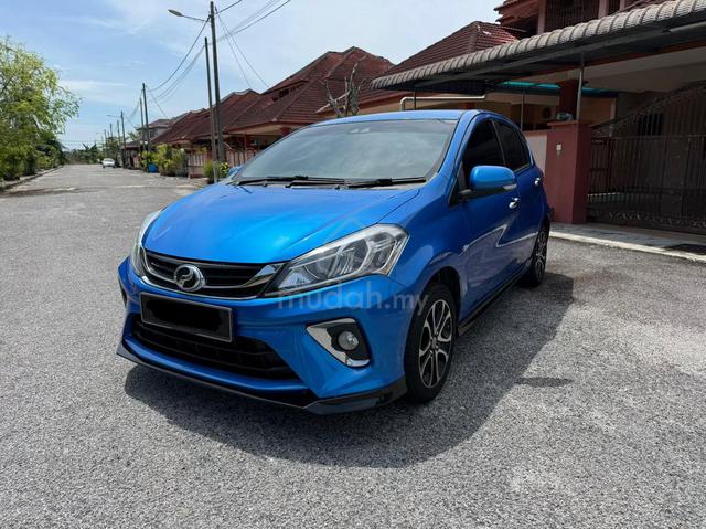 2020 Perodua MYVI 1.5 ADVANCE (A)GOOD CONDITION - 3