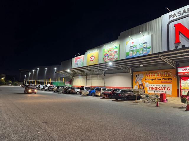 Taman Teknologi Cheng / Melaka / Factory 《Below Market Value》 1