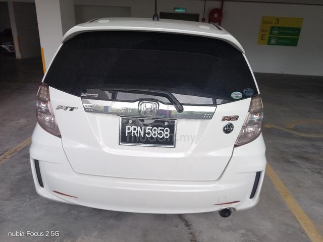 2008 Honda JAZZ 1.5 VTEC FACELIFT (A) - 2