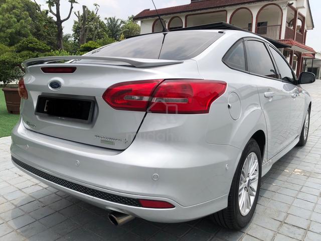 2016 Ford FOCUS 1.5 ECOBOOST TITANIUM+ FACELIFT - 2