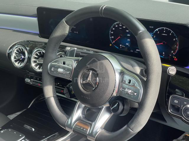 [7K KM] 5A 2023 Mercedes Benz CLA35 2.0 AMG 4MATIC - 5