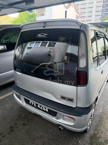 2002 Perodua KENARI 1.0 EZ (A) - 2