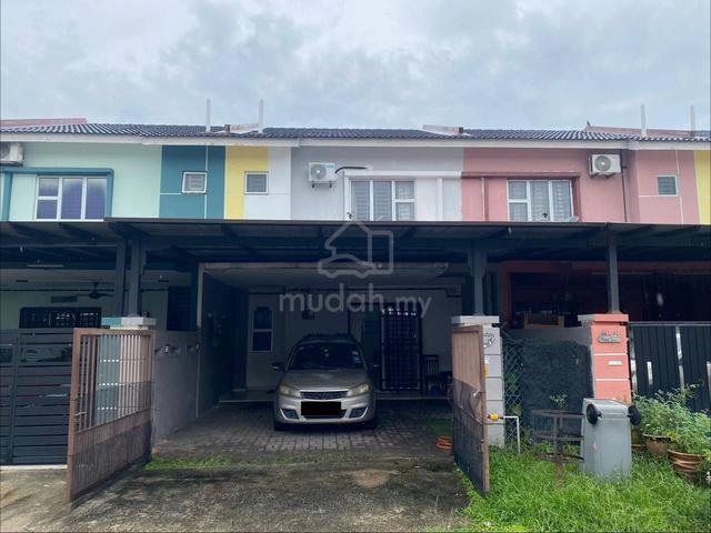 NONBUMI Taman Nusabayu, Iskandar Puteri 1