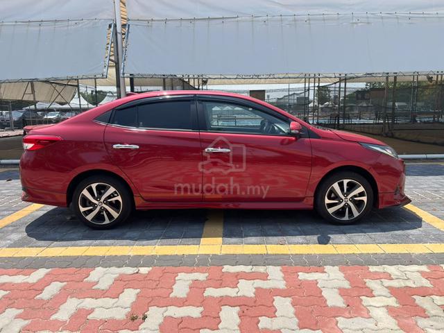 2021 Toyota VIOS 1.5 G (A) - 3