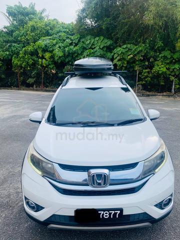 2017 Honda BR-V 1.5 V -- (A) - 3