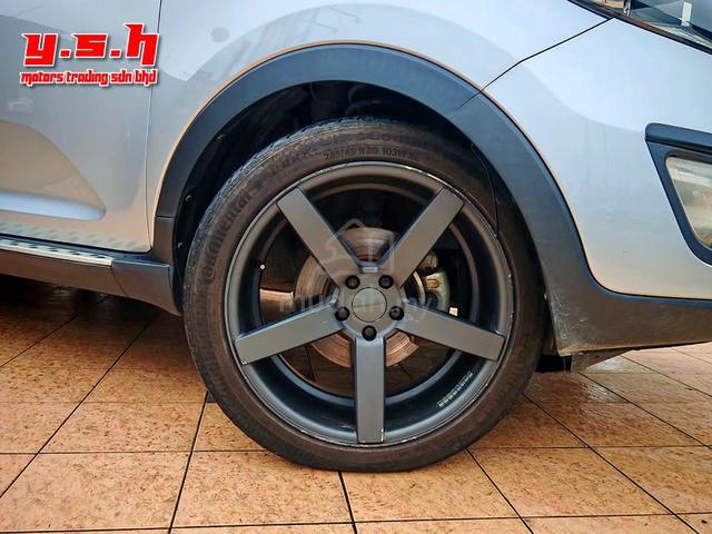 2014 Kia SPORTAGE 2.0 NU FACELIFT (A) - 3