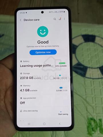 Samsung A52 original 8+256GB - photo 6 of 6