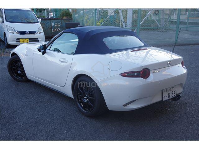 Brembo caliper + exhaust + lowered MX5 2022 MX-5 - 3