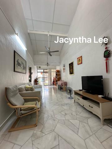 1-Storey Terrace At Sungai Ara, Land Area 20x80, Very Well Maintained 1