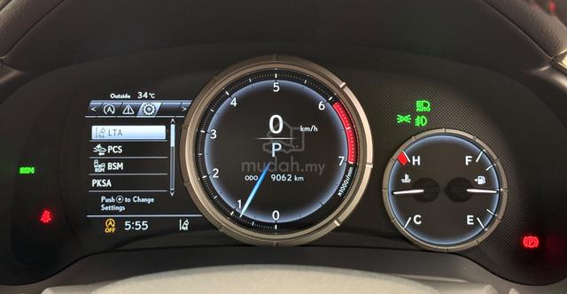 2022 Lexus RX300 F SPORT 2.0L(A)RED INTERIOR 9K KM - 4