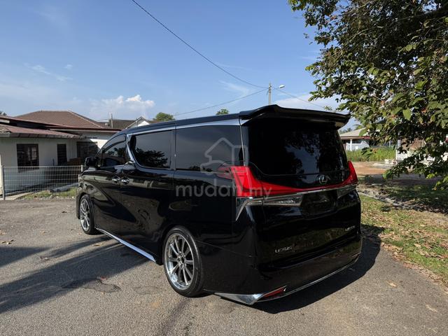 2017 Toyota ALPHARD 2.5 SC (A) LM350 Convert - 2