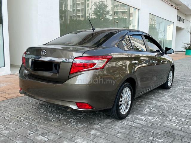 2014 Toyota VIOS 1.5 G (A) FULL LOAN - 3