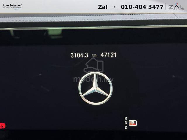 2023 Mercedes Benz GLE450 AMG Line - 4