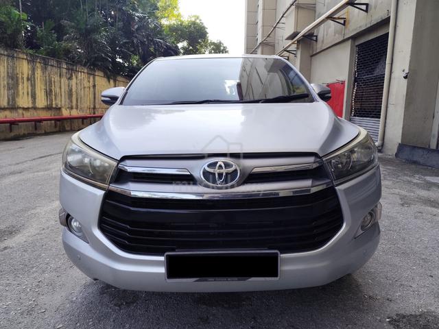 2017 Toyota INNOVA 2.0 G (A) - 2
