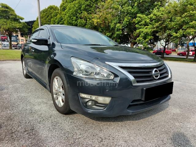 CASH BACK ELEC SEAT 2015 Nissan TEANA 2.0 XL R/CAM - 1