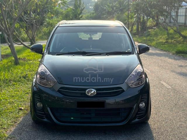 2014 Perodua MYVI 1.3 SE (M) [SERVICE RECORD] - 3