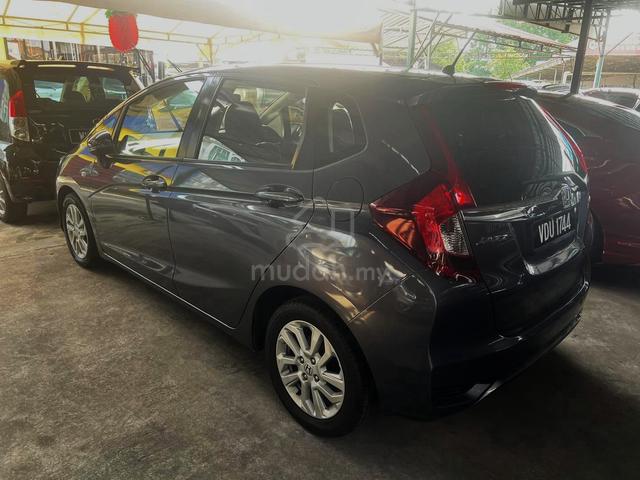 2019 Honda JAZZ 1.5 E FACELIFT (A)PERAK/TIPTOP - 3