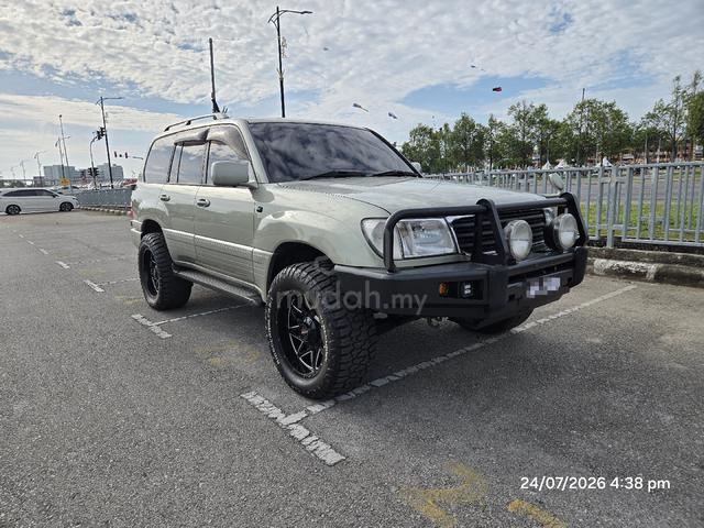 1999 Toyota LANDCRUISER 4.2 VX HDJ101K (A) - 1