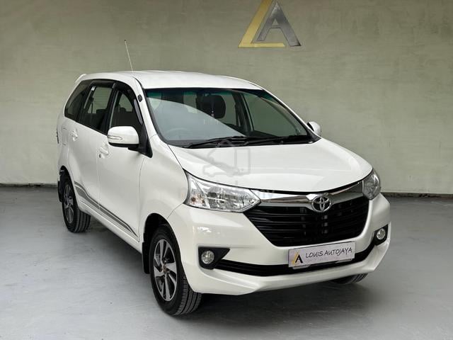 2018 Toyota AVANZA 1.5 G FACELIFT (A) / Full Loan - 2