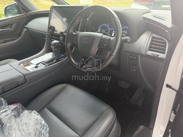 2025 Toyota ALPHARD 2.5 Z (A) - 5