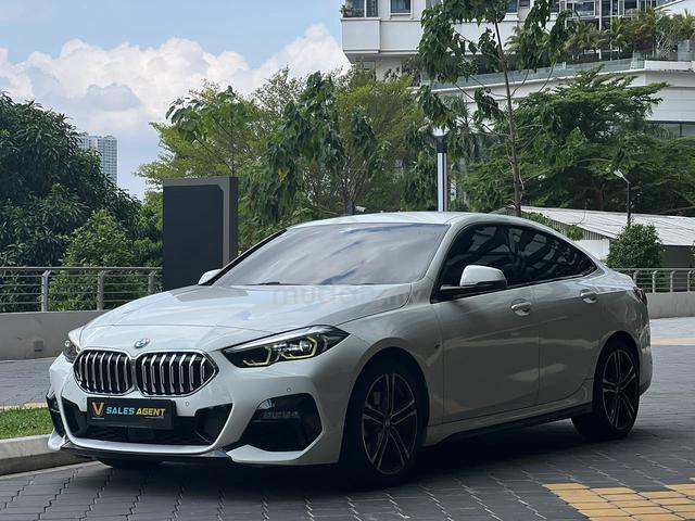 2021 Bmw 218i M SPORT GRAN COUPE 1.5L MIL 65K KM - 1